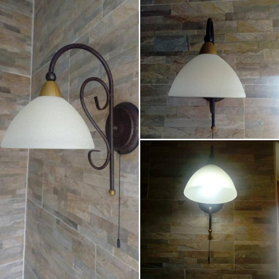 B&B Il Rifugio Del Lupo - E6721 Paringianu Kültér fotó