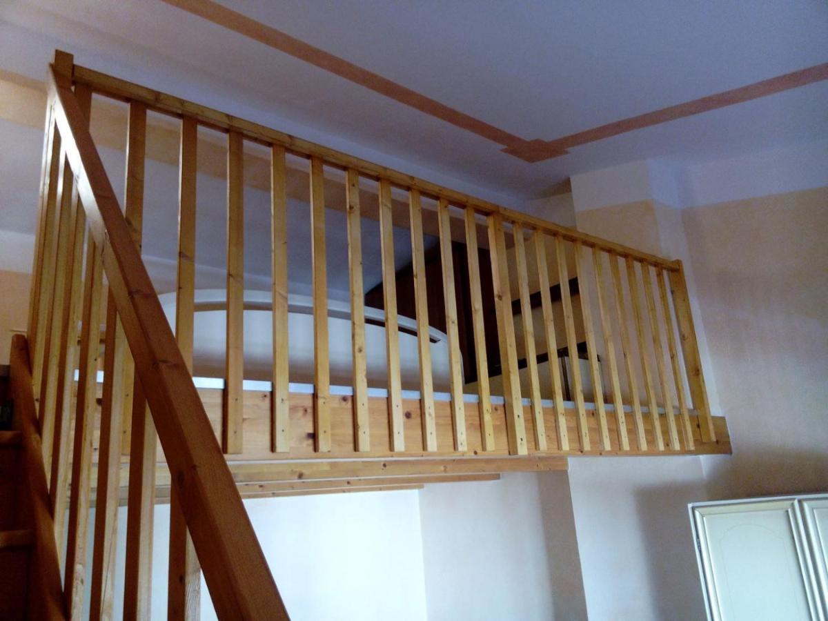 B&B Il Rifugio Del Lupo - E6721 Paringianu Kültér fotó