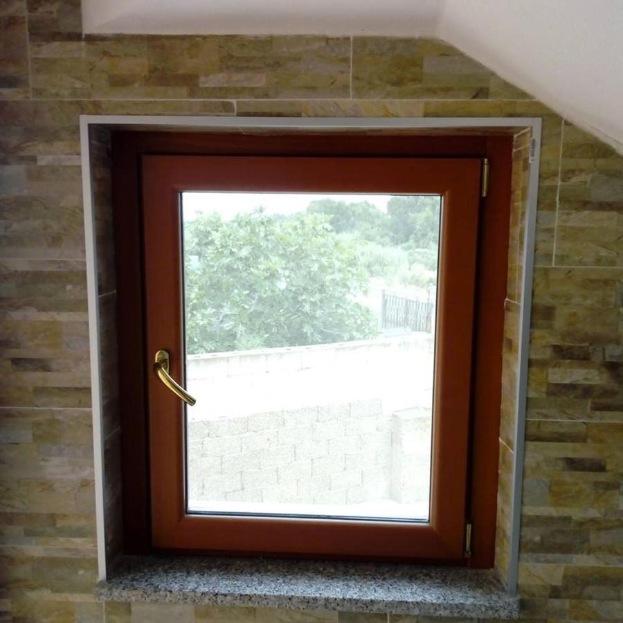 B&B Il Rifugio Del Lupo - E6721 Paringianu Kültér fotó
