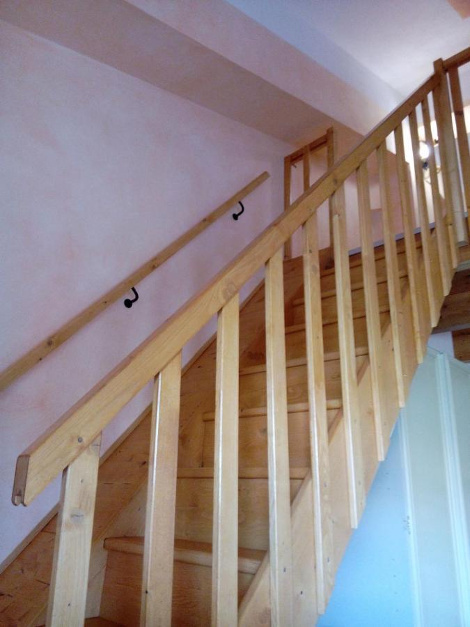 B&B Il Rifugio Del Lupo - E6721 Paringianu Kültér fotó